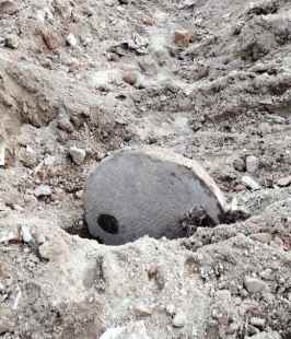 Muzaffarnagar News: बड़े नाले का खुला मेंन हादसे को दे रहा दावत