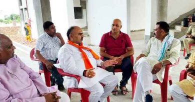 Muzaffarnagar News: अधिक से अधिक संख्या में लगवाये बूस्टर डोजः शुक्ला