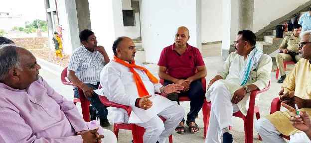 Muzaffarnagar News: अधिक से अधिक संख्या में लगवाये बूस्टर डोजः शुक्ला