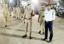 Muzaffarnagar News: Ssp विनीत जायसवाल के निर्देशन में कांवड मार्गो का किया निरीक्षण