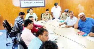 Lucknow News: योगी आदित्यनाथ की अध्यक्षता में वीडियो कॉन्फ्रेंसिंग के माध्यम से समीक्षा बैठक का हुआ आयोजन