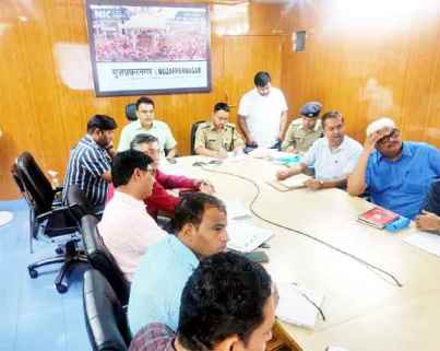 Lucknow News: योगी आदित्यनाथ की अध्यक्षता में वीडियो कॉन्फ्रेंसिंग के माध्यम से समीक्षा बैठक का हुआ आयोजन Lucknow News: योगी आदित्यनाथ की अध्यक्षता में वीडियो कॉन्फ्रेंसिंग के माध्यम से समीक्षा बैठक का हुआ आयोजन