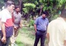 Muzaffarnagar News: गड्ढा खुदाई के लिए कार्यो का किया निरीक्षण