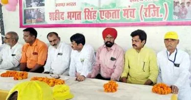 Muzaffarnagar News: शहीद भगत सिंह एकता मंच के तत्वाधान में जल सेवा शिविर का समापन 3 Muzaffarnagar News