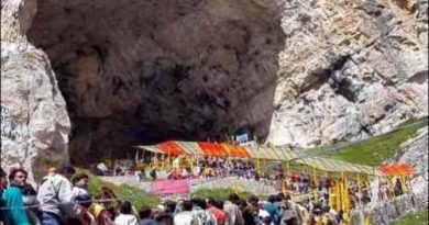 Jammu And Kashmir: शुक्रवार की शाम Amaranth गुफा के पास बादल फटने की वजह से बड़ा हादसा, 16 लोगों के मरने की पुष्टि