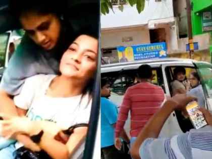 Babushaan Mohanti को ‘गर्लफ्रेंड’ संग कार में पकड़ा पत्नी ने, Viral Video