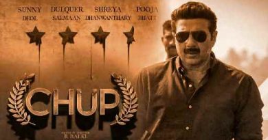 Chup- Revenge Of The Artist का दिलचस्प टीजर जारी किया Amitabh Bachchan ने 