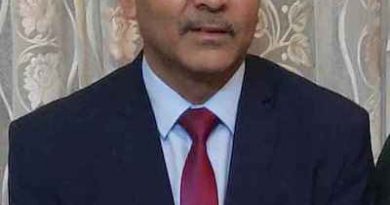 भूविज्ञान के क्षेत्र में उत्कृष्ट योगदान के लिए Prof. Dhruv Sen Singh ‘राष्ट्रीय भूविज्ञान पुरस्कार-2019’ से सम्मानित