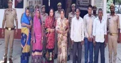 Gonda News: जमीन विवाद की जांच करने पहुंची पुलिस टीम पर दबंगों ने लाठी-डंडे से हमला,महिलाएं भी मारपीट में शामिल