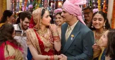 भारत जैसे आजाद देश में फिल्मों का बहिष्कार करने का कोई मतलब नहीं है: Akshay Kumar 3 Kangan Ruby Song, Rakshabandhan