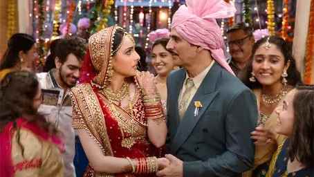 Raksha Bandhan का दूसरा गाना Kangan Ruby रिलीज Raksha Bandhan का दूसरा गाना Kangan Ruby रिलीज