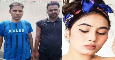 Agra News: ब्लॉगर रितिका हत्याकांड में नामजद चेतन और अनवर  गिरफ्तार