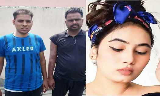 Agra News: ब्लॉगर रितिका हत्याकांड में नामजद चेतन और अनवर  गिरफ्तार