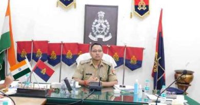 Muzaffarnagar पुलिस लाइन में बलवा ड्रिल का अभ्यास, चलाया ड्रंक एंड ड्राइविंग के विरुद्ध अभियान