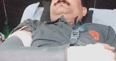 Sonbhadra News: दो पत्रकारों को मारी गई गोली के मामले का खुलासा नहीं, आरोपी ने कर दिया आत्मसमर्पण