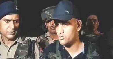 Baghpat: पेट्रोल पंप लूटा, पुलिस मुठभेड में एक बदमाश ढेर, सिपाही भी घायल