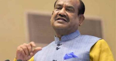 जिन शब्दों को हटाया गया उसका उपयोग पक्ष विपक्ष दोनों करते थे: Om Birla