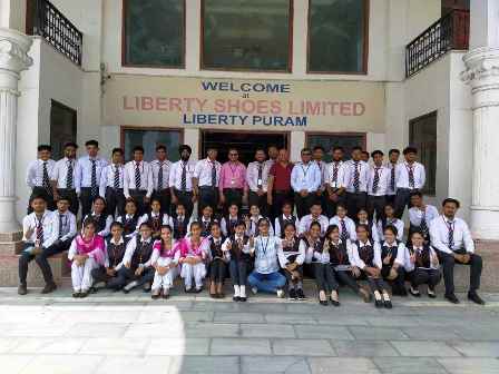 Muzaffarnagar: एम0बी0ए0 के छात्रों को कराया Industrial Visit, भविष्य में उपयोगी होगा शैक्षिक भ्रमण- एस0सी0 कुलश्रेष्ठ 