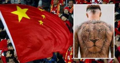 China: नाबालिग बच्चों के बीच टैटू के बढ़ते  क्रेज, सख्त कार्रवाई के भी प्रावधान