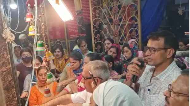 कैलाश मानसरोवर को मुक्त कराने का संकल्प लिया-विजय वर्मा