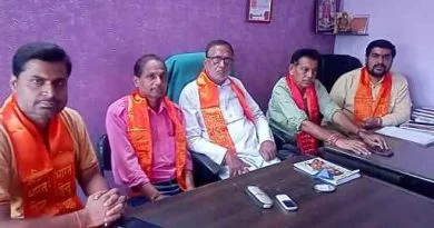 Muzaffarnagar: ब्यूटी पार्लर पर कोई भी व्यक्ति पुरुष कार्य करते हुए मिले तो उसका बहिष्कार करें- सुरेंद्र मित्तल 4 Muzaffarnagar News
