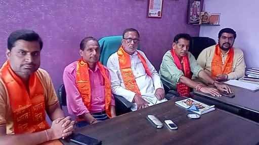 Muzaffarnagar: ब्यूटी पार्लर पर कोई भी व्यक्ति पुरुष कार्य करते हुए मिले तो उसका बहिष्कार करें-  सुरेंद्र मित्तल