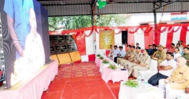 Muzaffarnagar News: सीएम योगी ने नवनिर्मित बैरिक एवं विवेचना कक्ष का वर्चुअल लोकार्पण किया