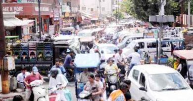 Muzaffarnagar: जाम से फिर दुखी हुए नागरिक