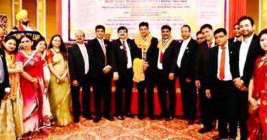 Muzaffarnagar News: लायंस क्लब उन्नति की  शपथ ग्रहण एवं अधिष्ठापन समारोह आयोजित