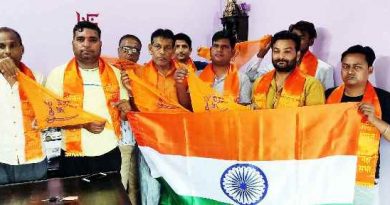 Muzaffarnagar News: हर घर तिरंगा अभियान के अखिल भारत हिंदू महासभा की बैठक सम्पन्न