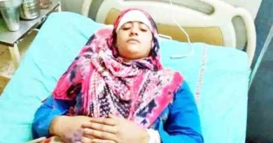 Muzaffarnagar News: ससुरालियों द्वारा मारपीट का लगाया आरोप, अतिरिक्त दहेज के लिए उत्पीड़न 6 Muzaffarnagar News
