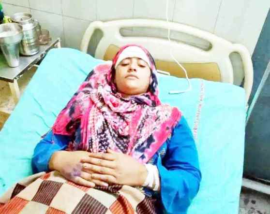 Muzaffarnagar News: ससुरालियों द्वारा मारपीट का लगाया आरोप, अतिरिक्त दहेज के लिए उत्पीड़न