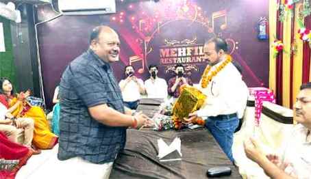 Muzaffarnagar News: विद्युत विभाग में विदाई समारोह का हुआ आयोजन