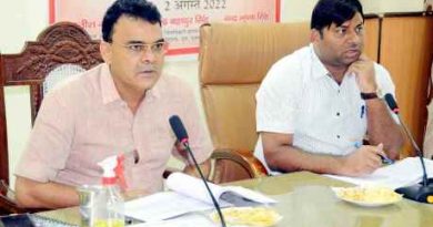 Muzaffarnagar News: जिला नगरीय विकास अभिकरण व डूडा शासकीय निकाय की बैठक सम्पन्न