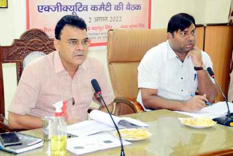 Muzaffarnagar News: जिला नगरीय विकास अभिकरण व डूडा शासकीय निकाय की बैठक सम्पन्न Muzaffarnagar News: जिला नगरीय विकास अभिकरण व डूडा शासकीय निकाय की बैठक सम्पन्न