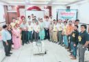 Muzaffarnagar News: नीमा से जुड़े चिकित्सकों को किया गया सम्मानित