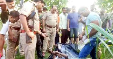 Muzaffarnagar News: बुढ़ाना थाना क्षेत्र के गांव कुरथल में  हौज में शव मिलने से हड़कम्प