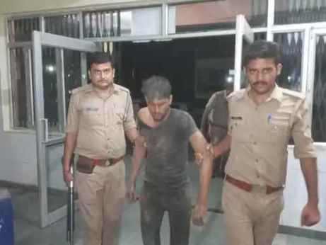 बुढ़ाना/Muzaffarnagar News: 2 गो-तस्करों को किया गिरफ्तार, 3 साथी फरार