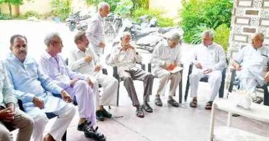 Muzaffarnagar News: जनपद जाट महासभा ने स्वतंत्रता दिवस मनाया