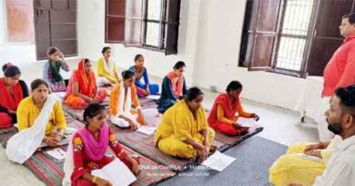 Muzaffarnagar News: प्रतियोगिता का हुआ आयोजन