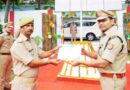 Muzaffarnagar News: वरिष्ठ पुलिस अधीक्षक विनीत जायसवाल ने प्रशस्ति पत्र देकर सम्मानित किया