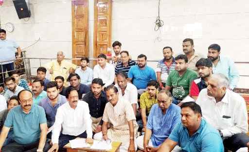 Muzaffarnagar News: धूमधाम के साथ होगा श्रीगणपति जन्मोत्सव का आयोजन- विभिन्न धार्मिक कार्यक्रम होगे आयोजित Muzaffarnagar News: धूमधाम के साथ होगा श्रीगणपति जन्मोत्सव का आयोजन- विभिन्न धार्मिक कार्यक्रम होगे आयोजित