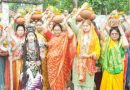 Muzaffarnagar News: कलश यात्रा के साथ शिव पुराण कथा आरम्भ
