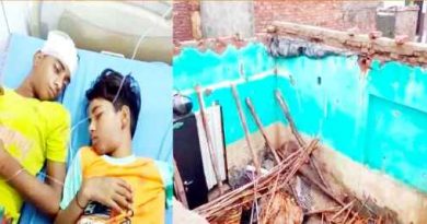 Muzaffarnagar News: भरभराकर गिरी छत- 5 लोग हुए घायल, नंगला राई मे मासूम की सर्पदंश से मौत
