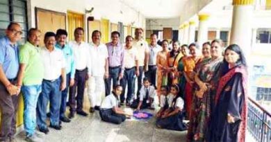 Muzaffarnagar News: रंगोली प्रतियोगिता का आयोजन