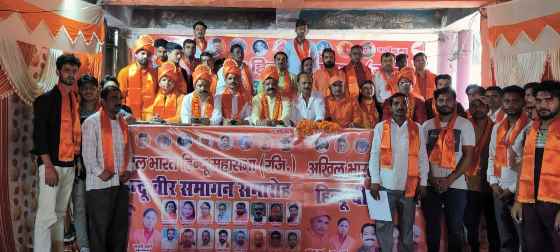 Muzaffarnagar: अखिल भारत हिंदू महासभा में सभी हिंदू वीरों का हार्दिक अभिनंदन- योगेंद्र वर्मा, कांवड यात्रा के बाद क्रांतिसेना में बगावत