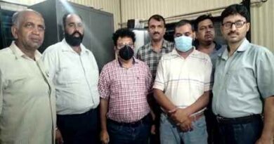 Muzaffarnagar News: मापतौल विभाग के वरिष्ठ निरीक्षक और ड्राइवर 25 हज़ार रूपये की रिश्वत लेते रंगे हाथों गिरफ्तार