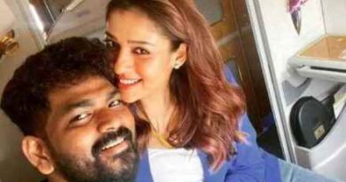 Nayanthara संग फ्लाइट में रोमांटिक हुए निर्देशक निग्नेश शिवन