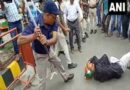 राष्ट्रध्वज का अपमान:तिरंगा लिए अभ्यार्थी पर लाठी बरसाने वाले एडीएम के.के सिंह के खिलाफ जांच का आदेश