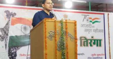 Muzaffarnagar: आजादी का अमृत महोत्सव के अवसर पर पुलिस लाइन में किया गया राष्ट्रधुनों का वादन एवं संगीत संध्या के साथ समापन